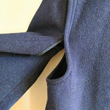 Vintage BURBERRY Men's Wool Coat