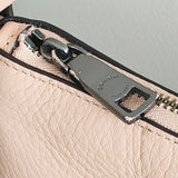 COACH Leather Dufflette Bag