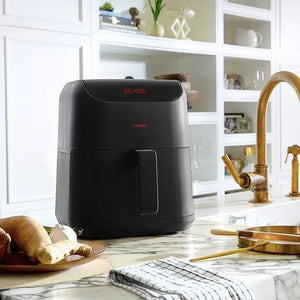 CRUXGG 6-In-1 Digital Touchscreen Countertop Air Fryer