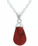 GIANI BERNINI Stone Pendant Necklace