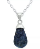 GIANI BERNINI Stone Pendant Necklace