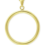 GIANI BERNINI 18K Gold-Plated Pendant Necklace