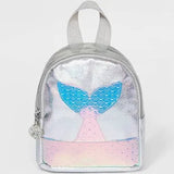 CAT & JACK Girls' Mermaid Tail Backpack