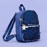 MORE THAN MAGIC Girls' Flip Sequin Mini Backpack