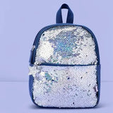 MORE THAN MAGIC Girls' Flip Sequin Mini Backpack