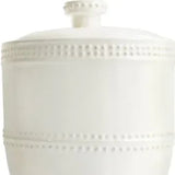 AMERICAN ATELIER Bianca 3-Piece Canister Set