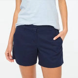 J. CREW Classic Chino Shorts