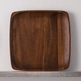 NORITAKE Kona Wood Square Plate