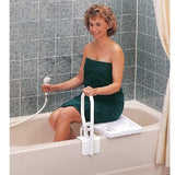 GLACIER BAY Bathtub Rail Safety Grab Bar