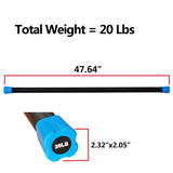 BalanceFrom Weighted Workout Bar