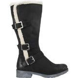 White Mountain Santell Buckle Boots