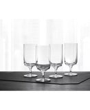 Hotel Collection Footed Glassware Set, 4-Pcs