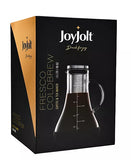 JoyJolt Fresno Cold Brew Coffee Maker