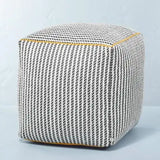 Indoor/Outdoor Ottoman Pouf