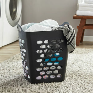 Flexible Laundry Hamper / Basket