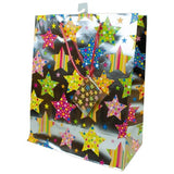 Assorted Gift Bags, 12 Pack