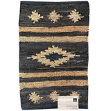 Handmade Southwest Chindi Rug