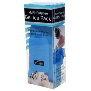 8" x 11.5" Gel Ice Pack Compress