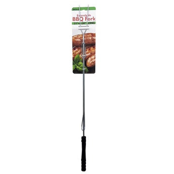 Extendable Barbeque Fork