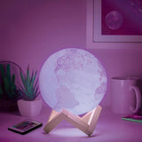 Novelty Globe Lamp