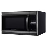 Black & Decker 1.3 cu ft 1000 Watt Countertop Microwave