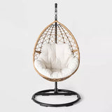 Britanna Patio Hanging Egg Chair