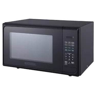Black & Decker 1.1 cu ft 1100 Watt Countertop Microwave