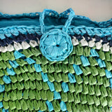 Hand-made Woven Bags