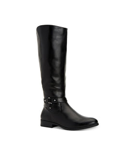 Style & Co Wide-Calf Kindell Riding Boot