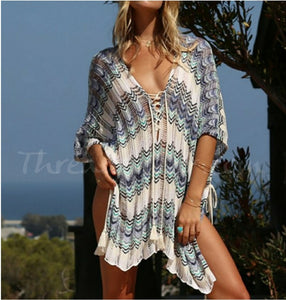 Knit Cover-up
