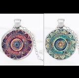Glass Dome Necklace