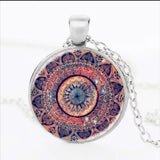Glass Dome Necklace