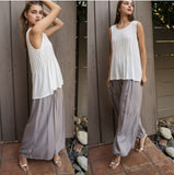 Wide Leg Pants