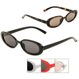 Oval Lense Sunglasses