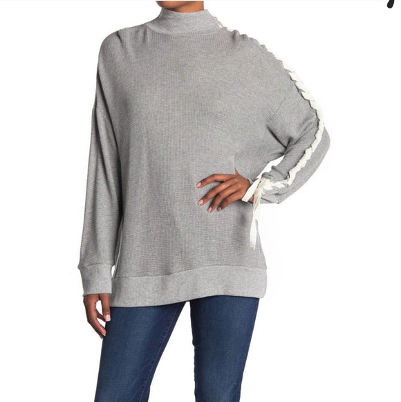 Free People: Snow Drift Thermal Top