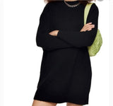 Topshop: Sweater Dress