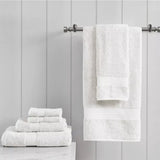 6 Pc Organic Cotton Towel Set