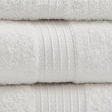 6 Pc Organic Cotton Towel Set