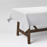 Threshold Oblong Table Cloth 104 x 60