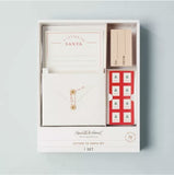 Letters To Santa Stationary Set