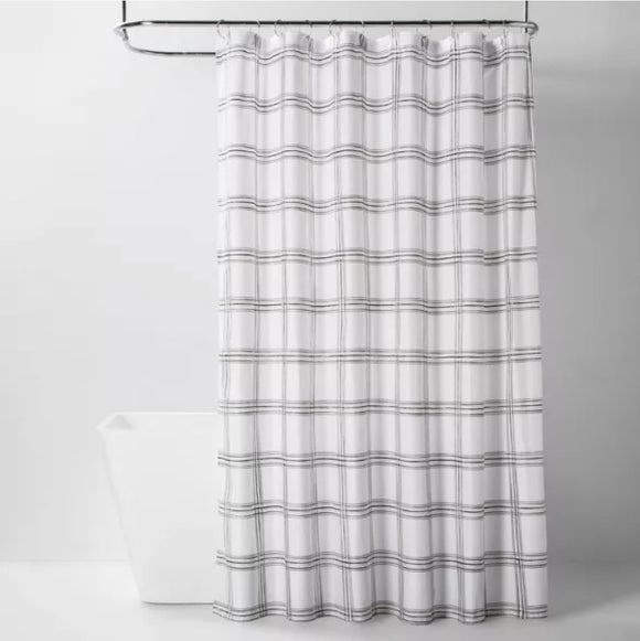 Microfiber Shower Curtain