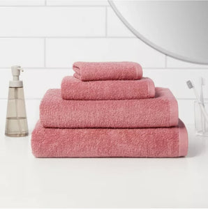 Large Terry Bath Towels