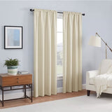 Braxton Thermaback Blackout Curtain Panels