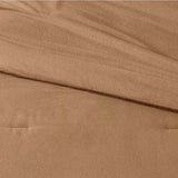 Flannel 3 Pc Comforter Set