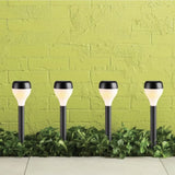 Solar Landscape Lights, 6 Pack