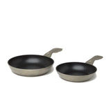 COUNTRY KITCHEN Soft Touch Handle Skillet Set