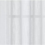Textured Sheer Curtain Panel