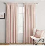 Thermal Room Darkening Curtain Panel