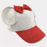 Toddler Girls' Minnie Mouse Hat