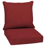 2 Pc Deep Seat Outdoor Cushions